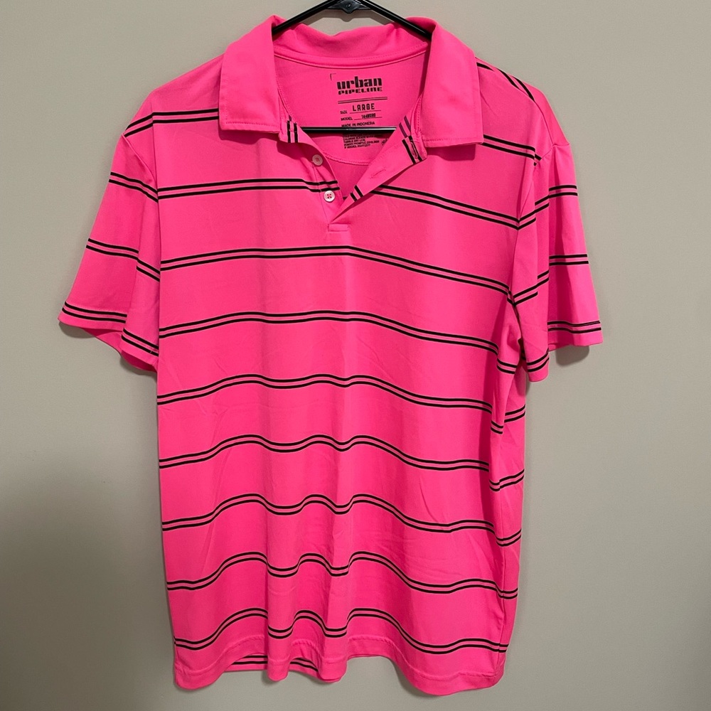 Urban Pipeline Polo